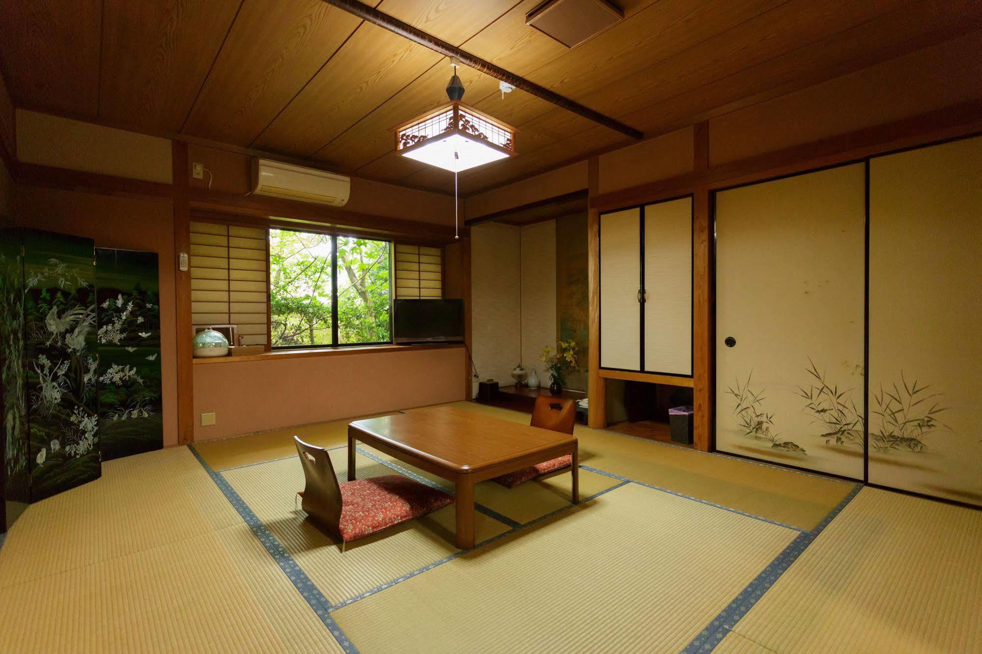 Yufuin Ryokan Nogiku Exterior foto
