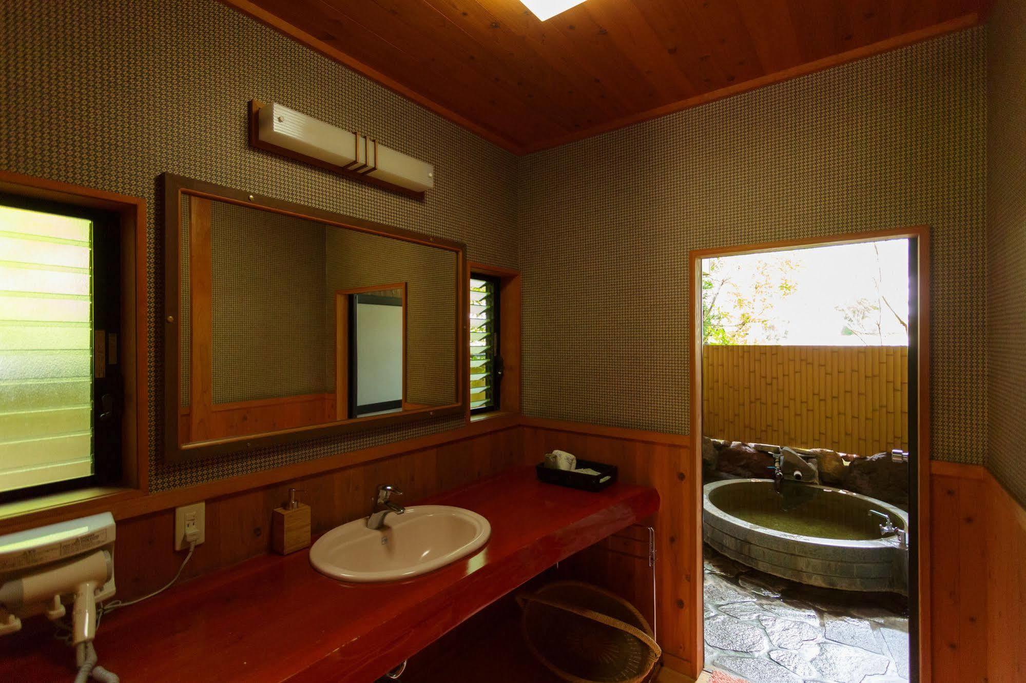 Yufuin Ryokan Nogiku Exterior foto